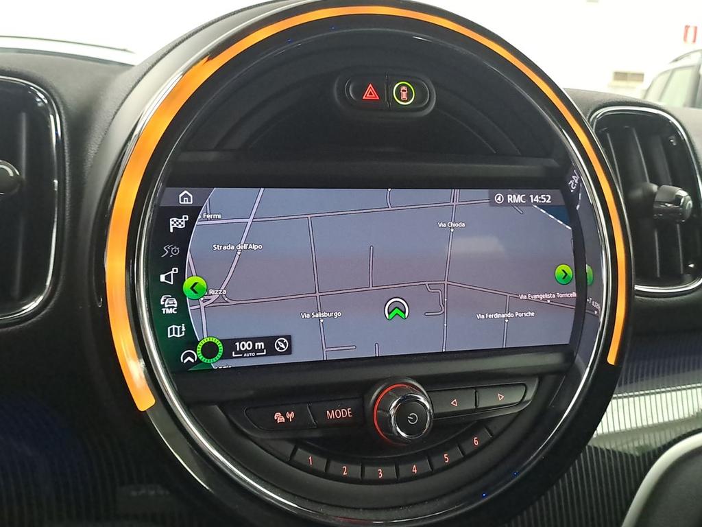 Mini Cooper S Countryman 2.0 TwinPower Turbo Cooper S ALL4 Steptronic