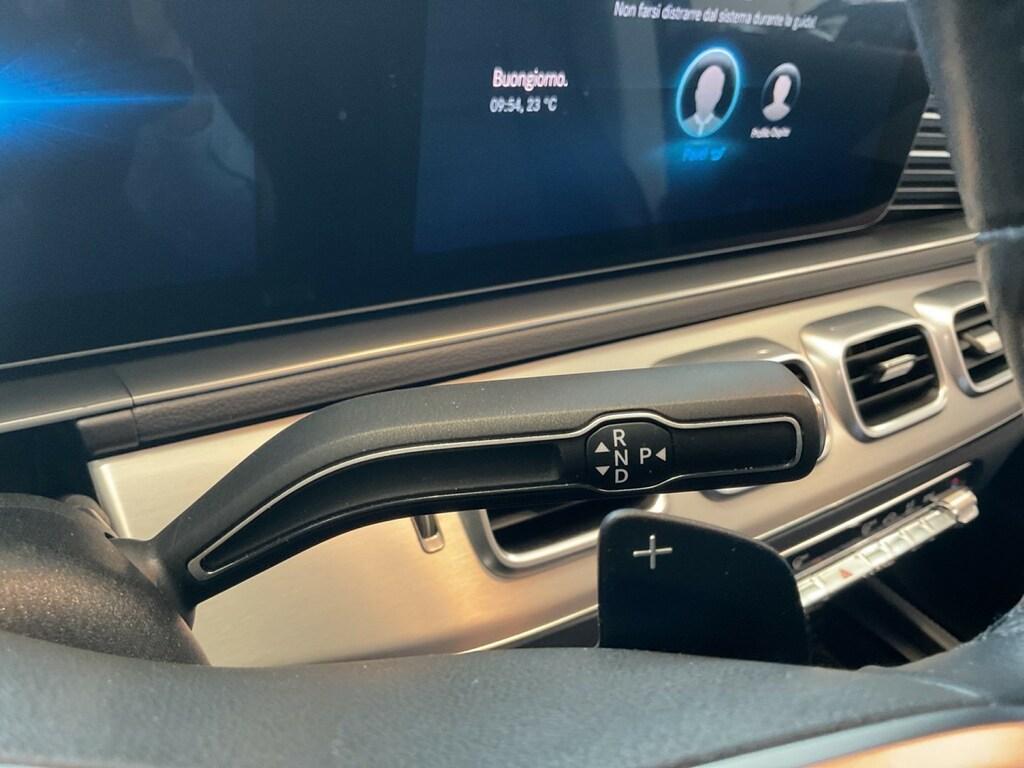 Mercedes GLE 300 d Premium 4matic auto