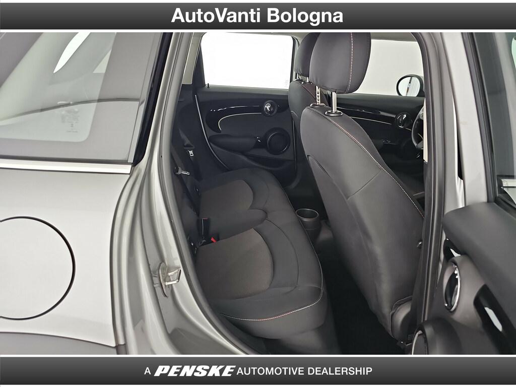 Mini Cooper 1.5 TwinPower Turbo Cooper DCT