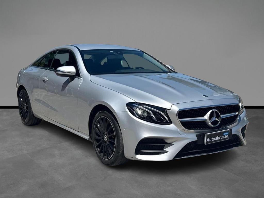 Mercedes Classe E 220 d AMG Line 4matic auto