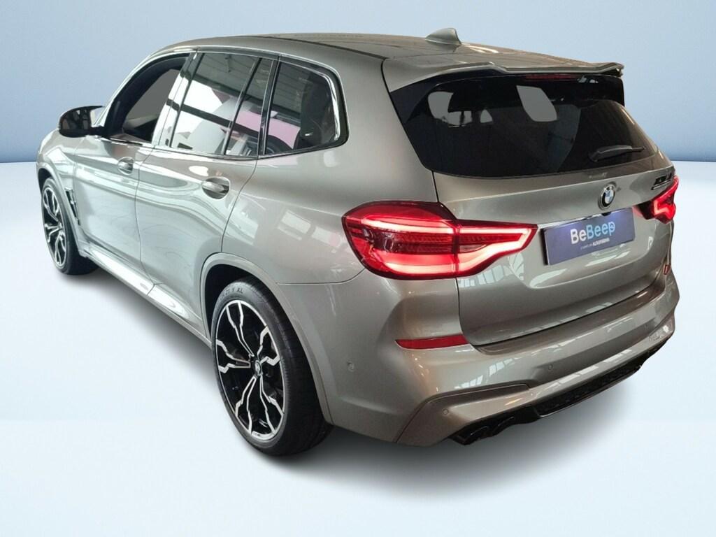 BMW X3M 3.0 Competition 510cv auto