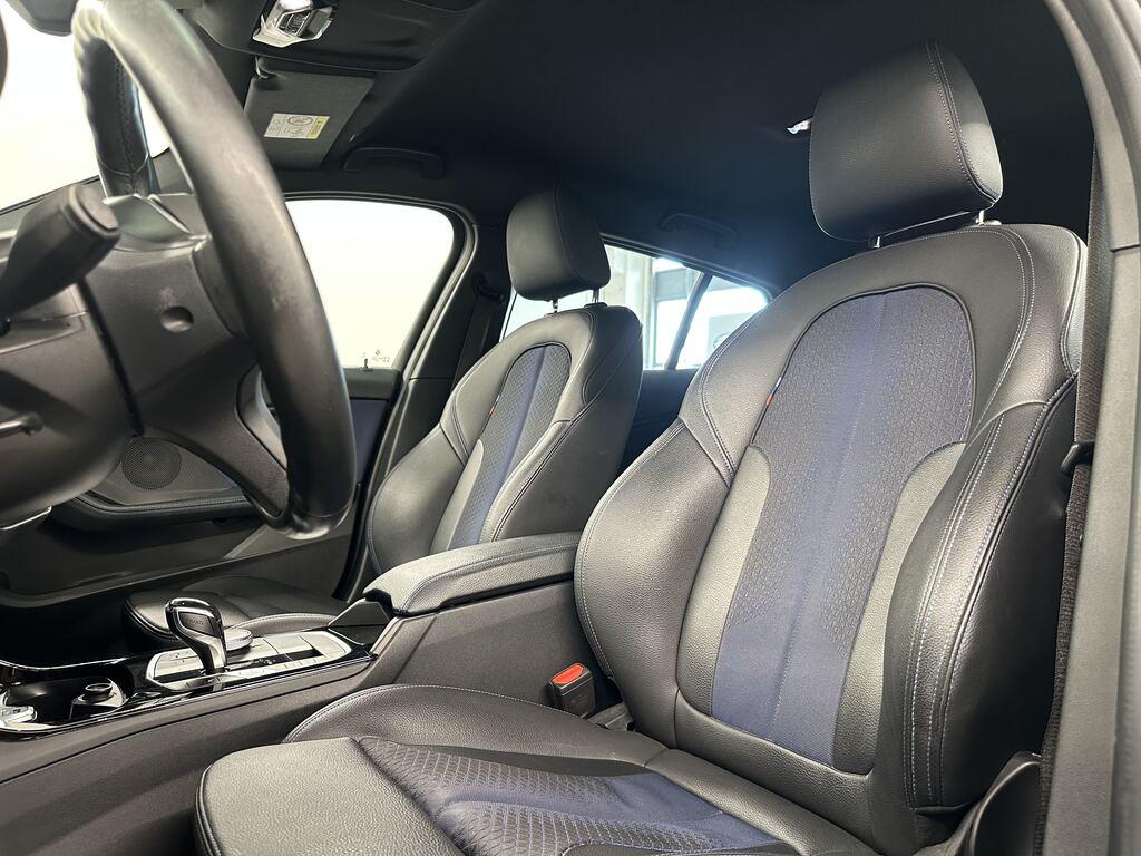 BMW Serie 1 116d Msport auto