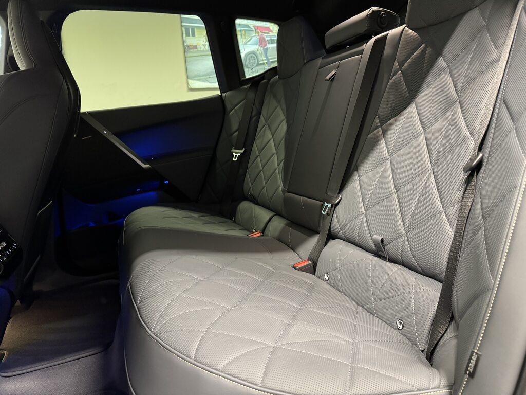 BMW iX xdrive45 MSport Pro
