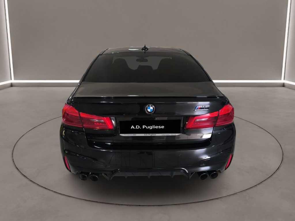 BMW M5 4.4 V8 Competition 625cv auto