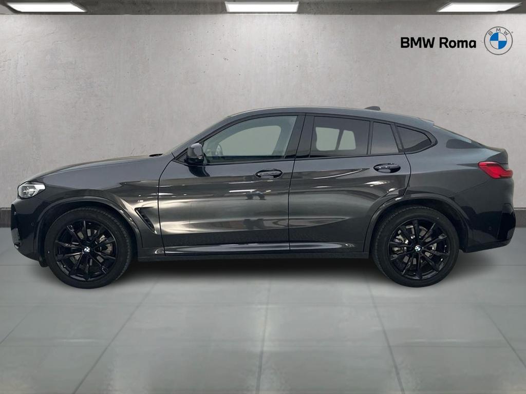 BMW X4 xdrive20d mhev 48V Msport auto