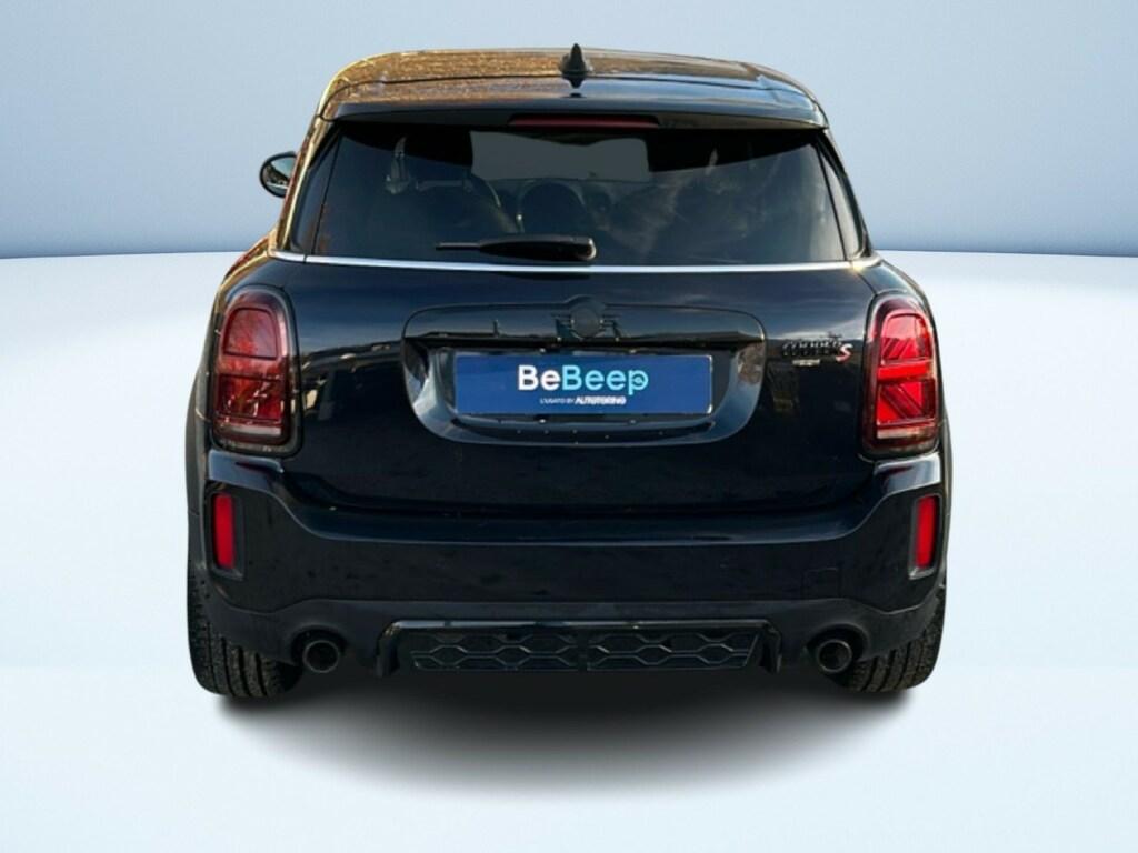 Mini Cooper S Countryman 2.0 TwinPower Turbo Cooper S