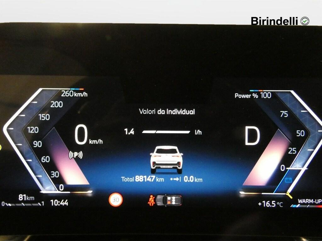 BMW X1 sdrive18d Msport auto