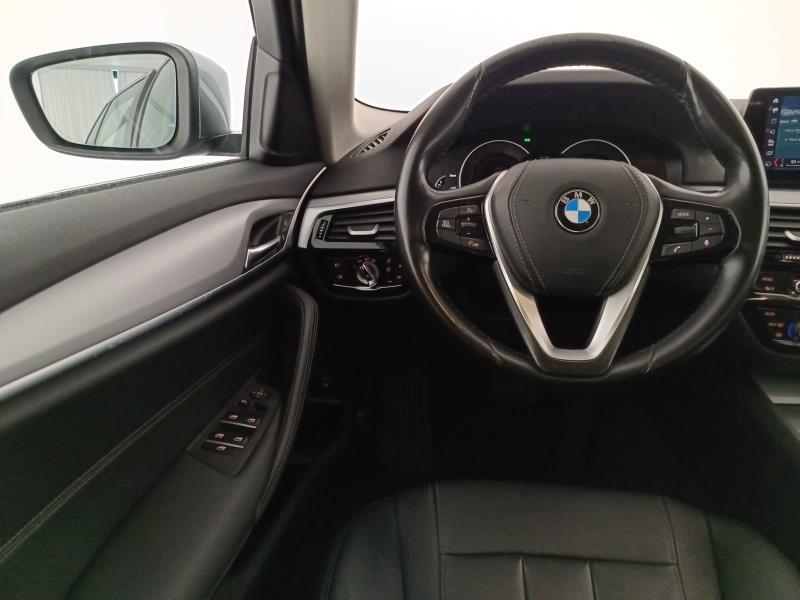 BMW Serie 5 520d Touring xdrive Business auto
