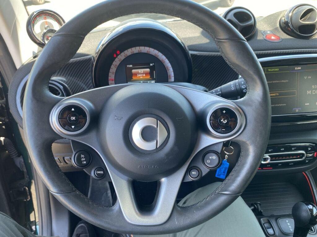 Smart fortwo eq Prime 22kW