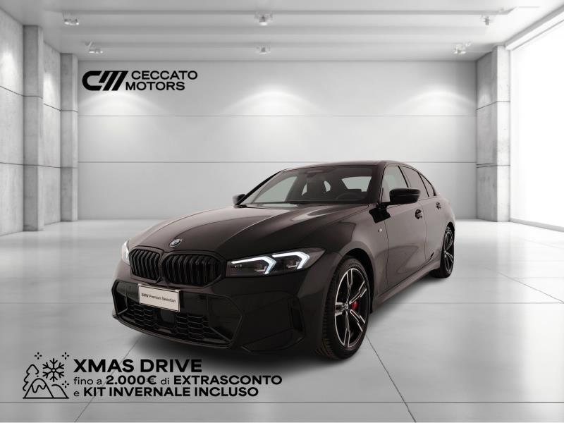 BMW Serie 3 320d mhev 48V xdrive M Sport Pro auto