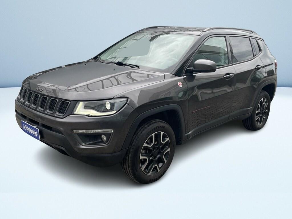 Jeep Compass 2.0 mjt Trailhawk 4wd a.d. Low 170cv auto