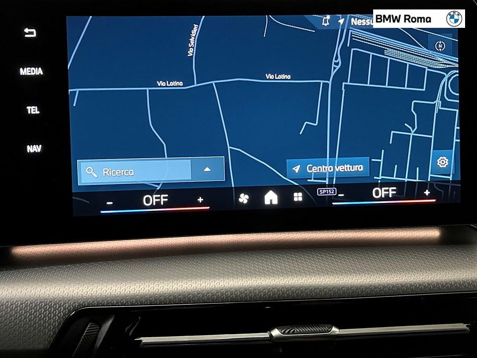 BMW X1 sdrive18d MSport auto