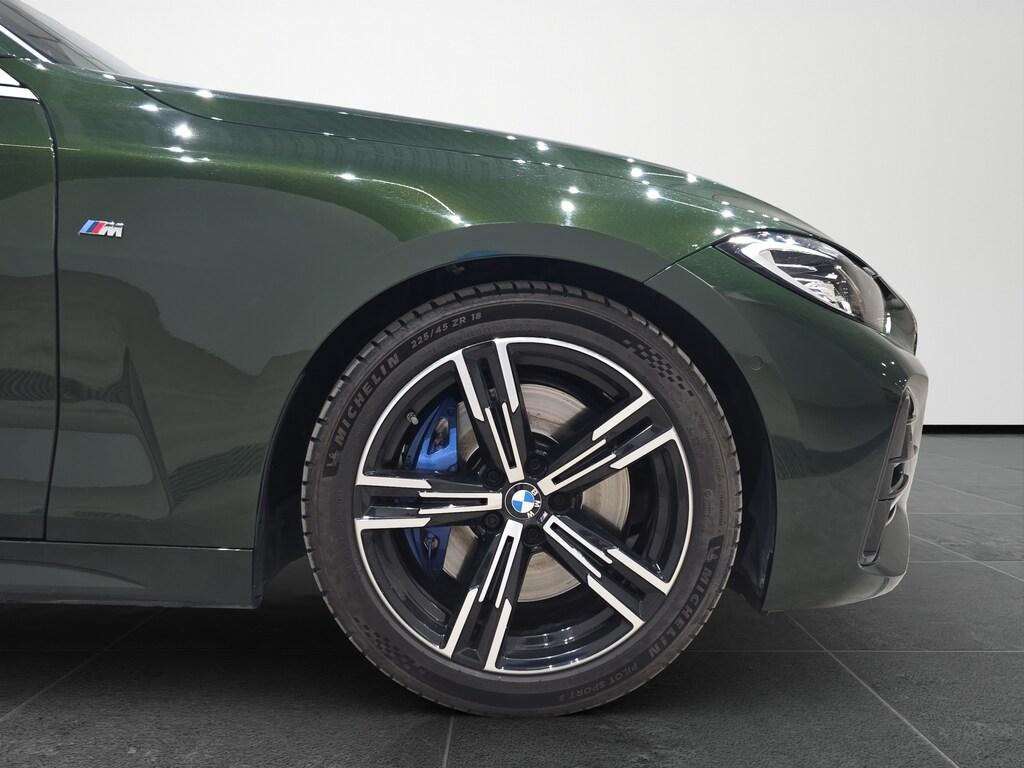 BMW Serie 4 430i Msport auto