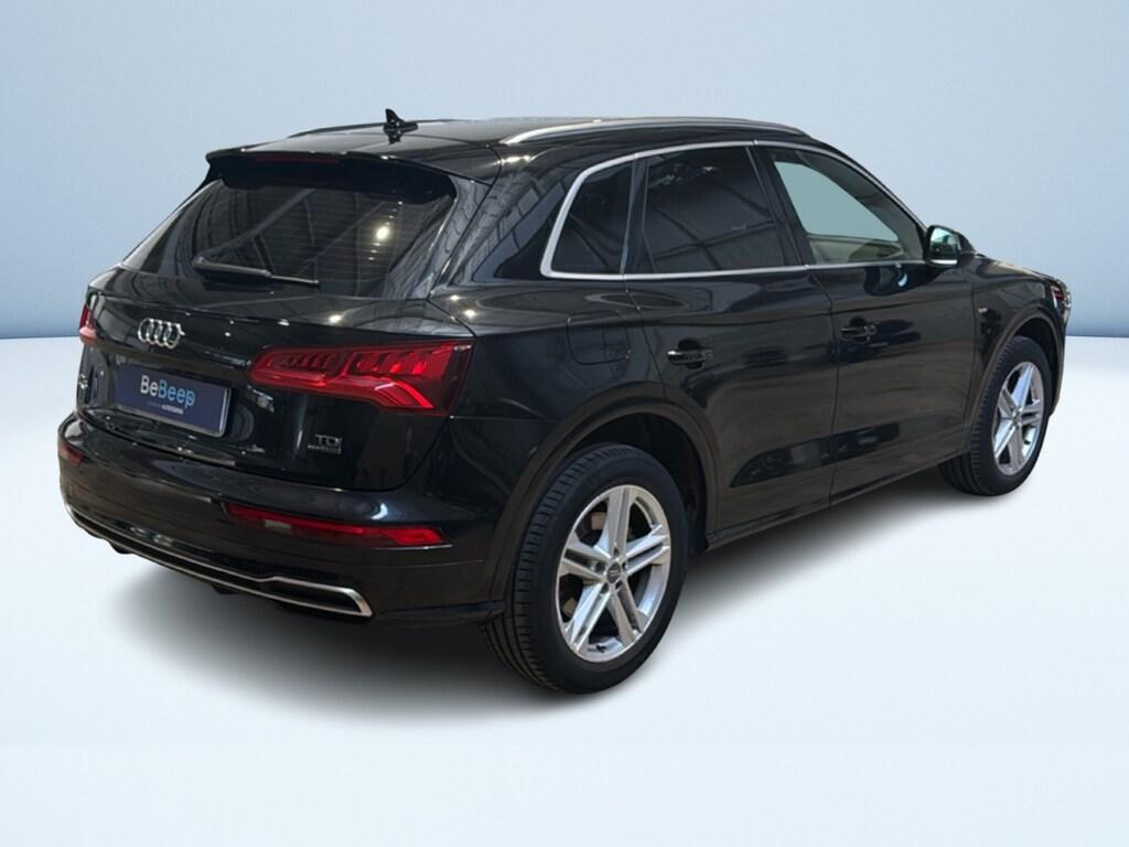 Audi Q5 40 2.0 tdi S Line Plus quattro 190cv s-tronic