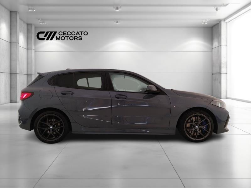 BMW Serie 1 118d Msport auto