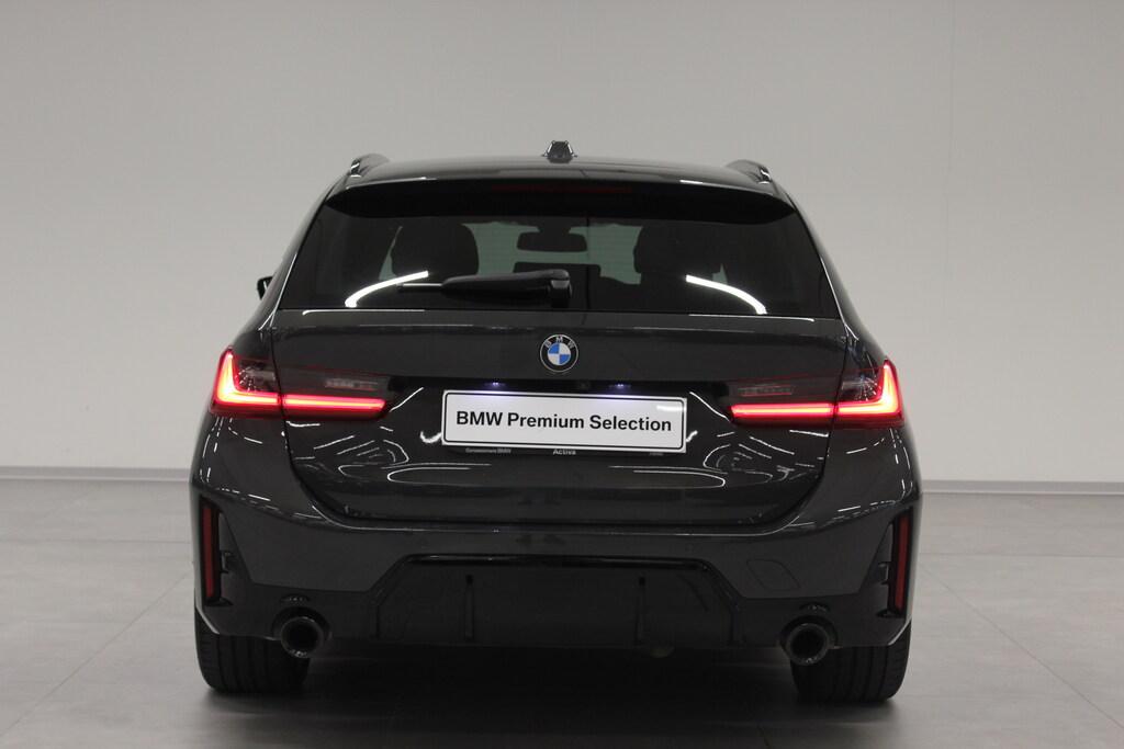 BMW Serie 3 320d Touring mhev 48V Msport xdrive auto