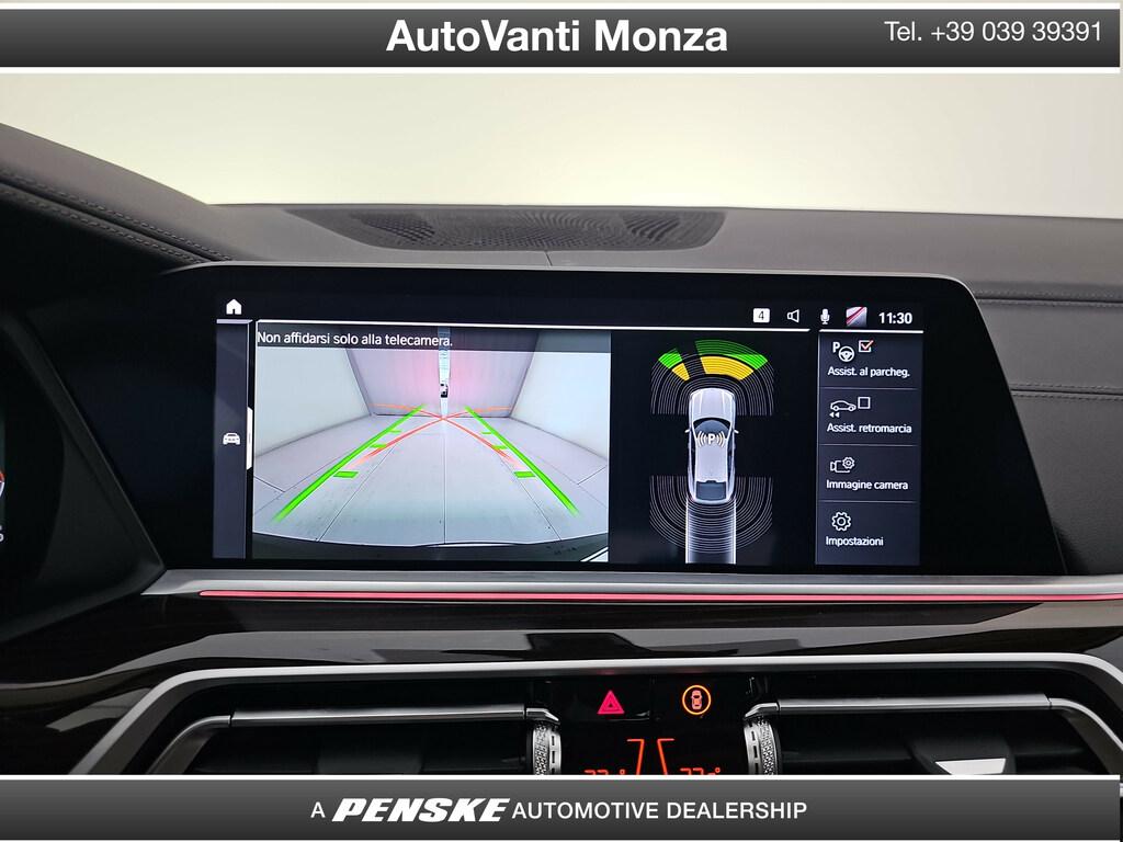 BMW X6 X6 xdrive40d mhev 48V Business auto