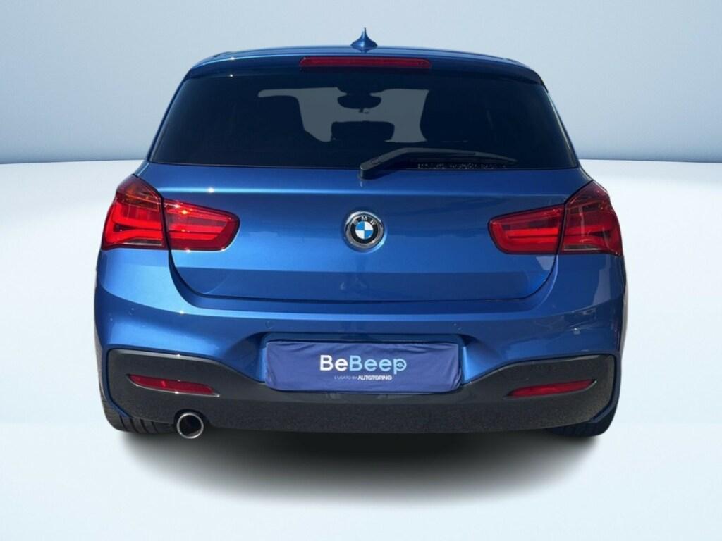 BMW Serie 1 118i Msport 5p auto