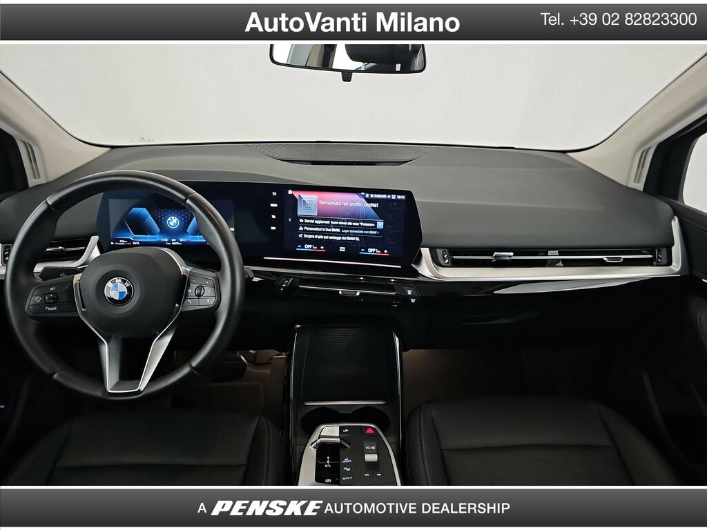 BMW Serie 2 218d Active Tourer Luxury auto