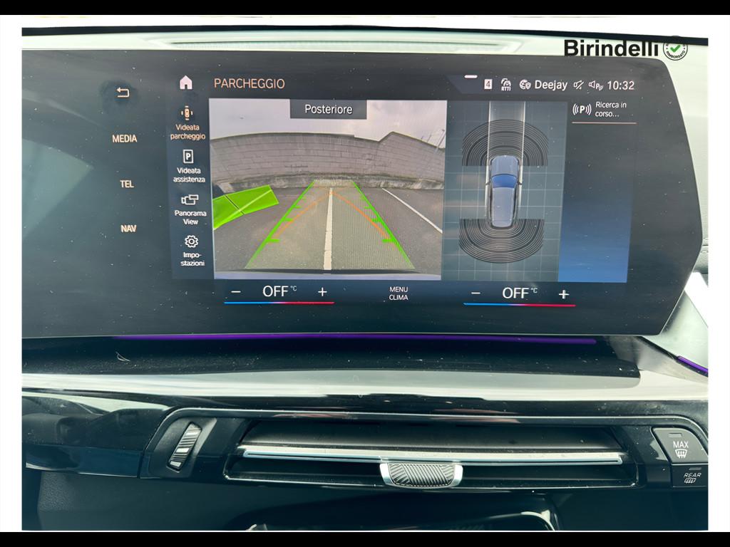 BMW X1 xdrive20d mhev 48V X-Line auto