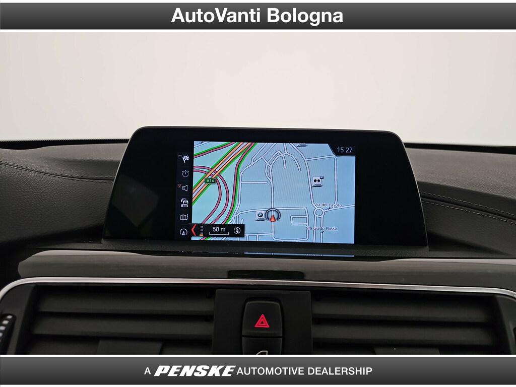 BMW Serie 4 420d Cabrio Luxury