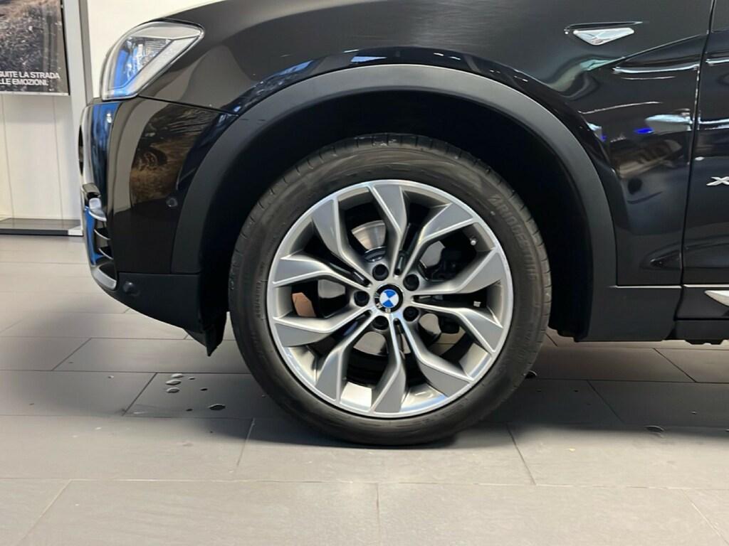 BMW X4 xdrive20d xLine auto my16