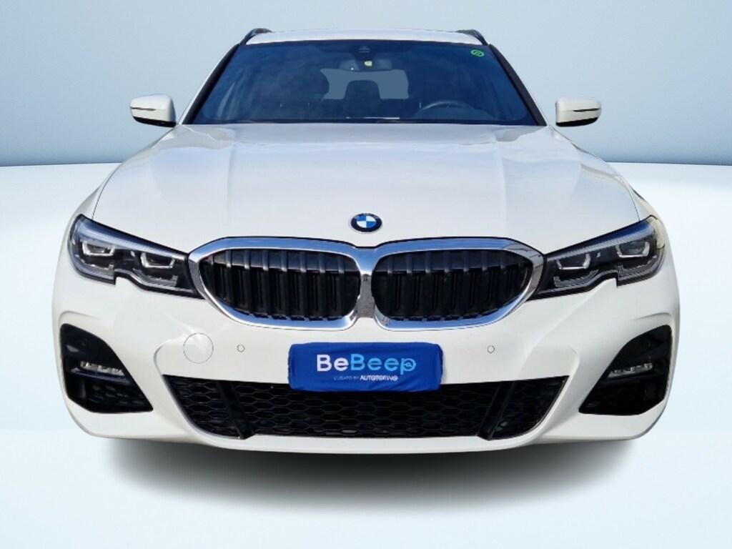 BMW Serie 3 320d Touring mhev 48V xdrive Msport auto