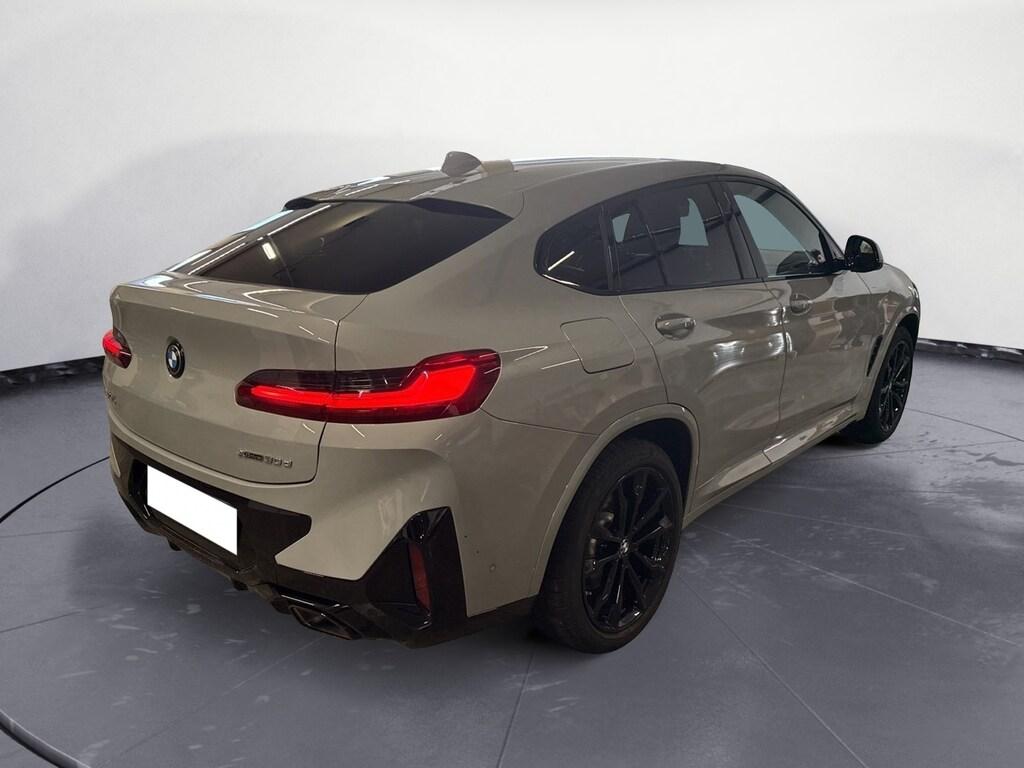 BMW X4 xdrive30d mhev 48V Msport 286cv auto
