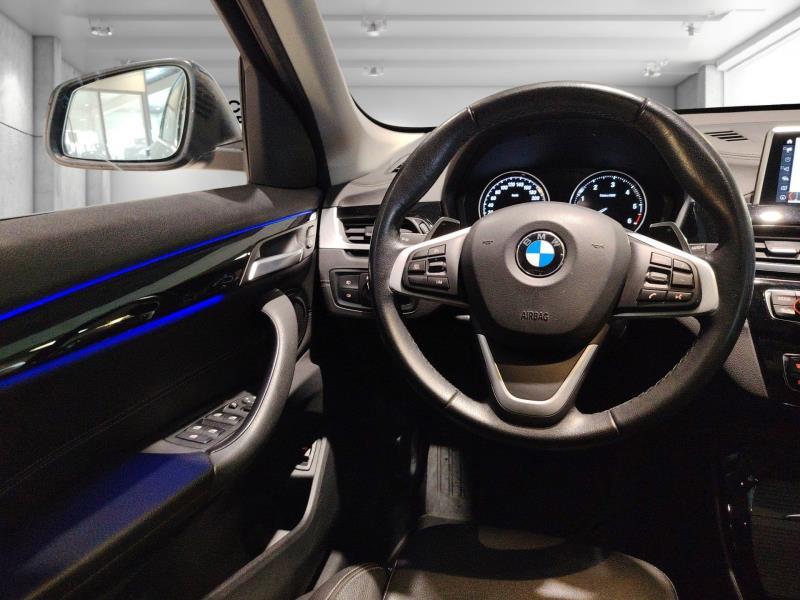BMW X1 xdrive18d xLine Plus auto