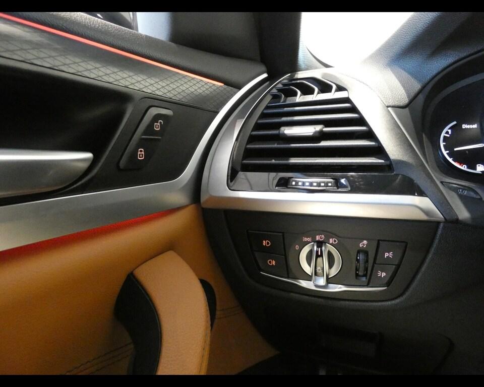BMW X4 xdrive20d mhev 48V Msport auto