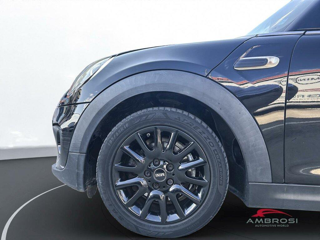 Mini One D 1.5 D One D Business