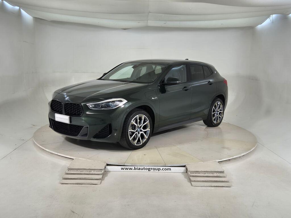 BMW X2 xdrive25e Goldplay Edition auto
