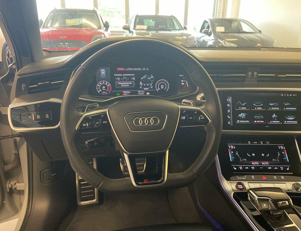 Audi RS6 Avant 4.0 mhev quattro tiptronic