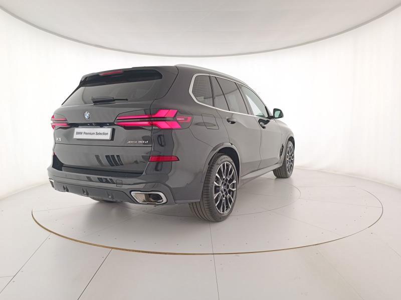 BMW X5 xdrive30d mhev 48V Msport auto