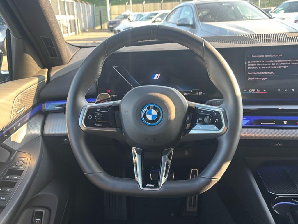 BMW i5 xdrive40 M Sport Pro