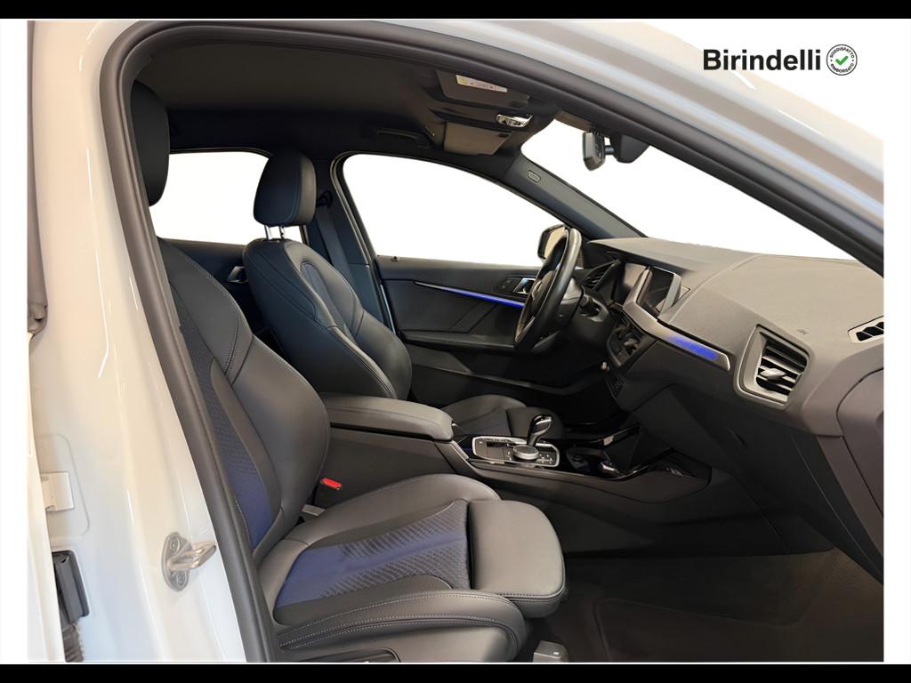 BMW Serie 1 116d Msport auto