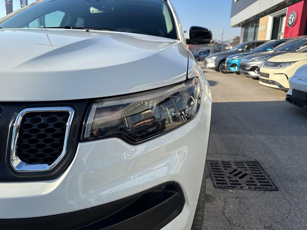 Jeep Compass 1.3 turbo t4 phev Limited 4xe auto