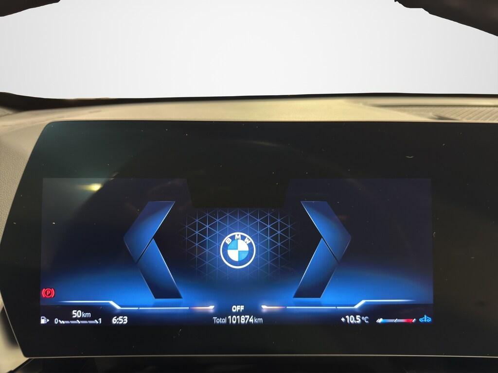 BMW X1 sdrive18d Msport auto