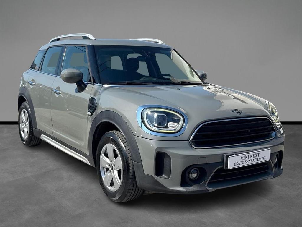 Mini One Countryman 1.5 One Steptronic