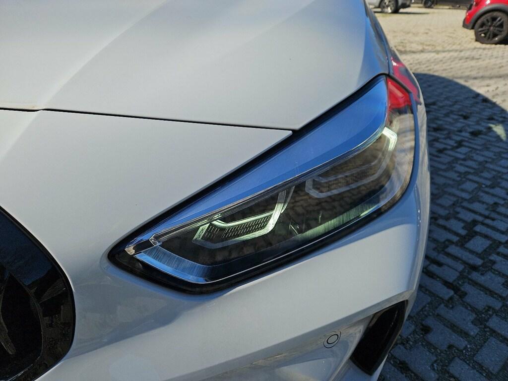 BMW Serie 1 118d Msport auto