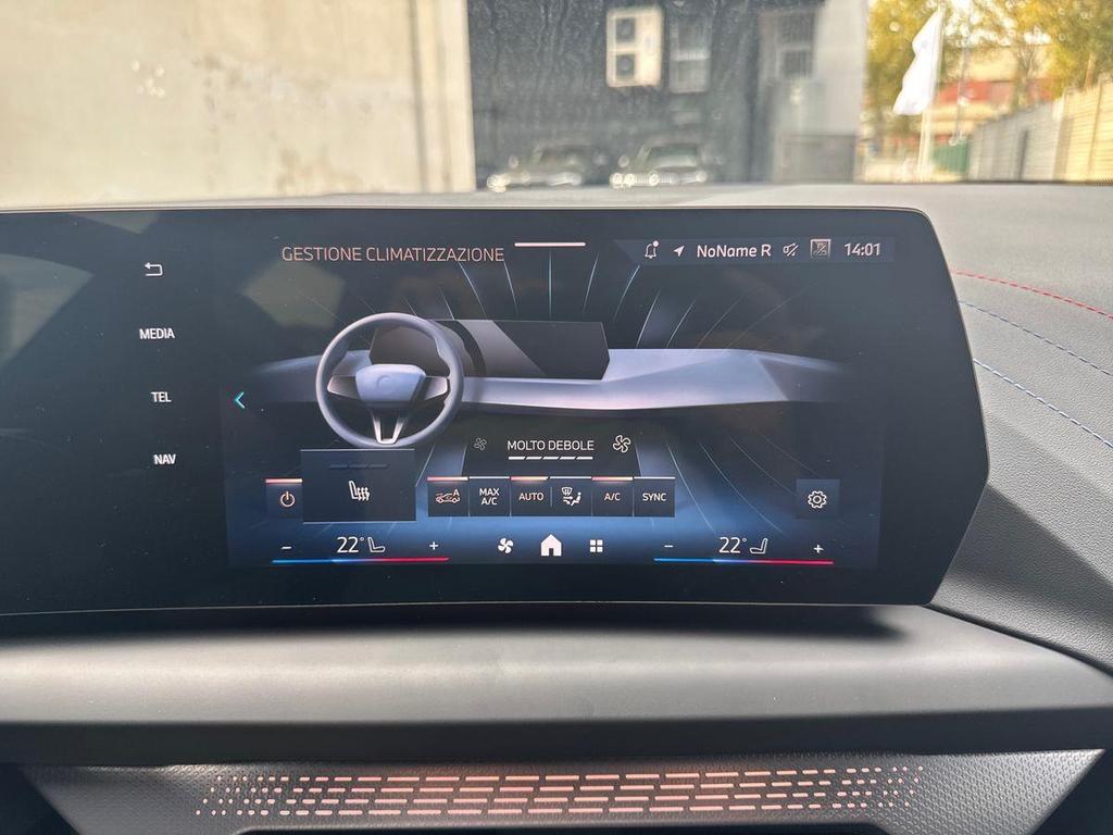 BMW Serie 1 123 xdrive 48V MSport Pro auto