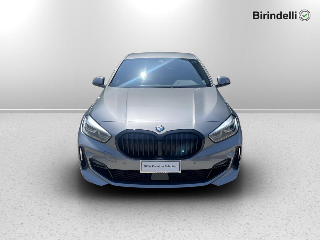 BMW Serie 1 116d Msport auto