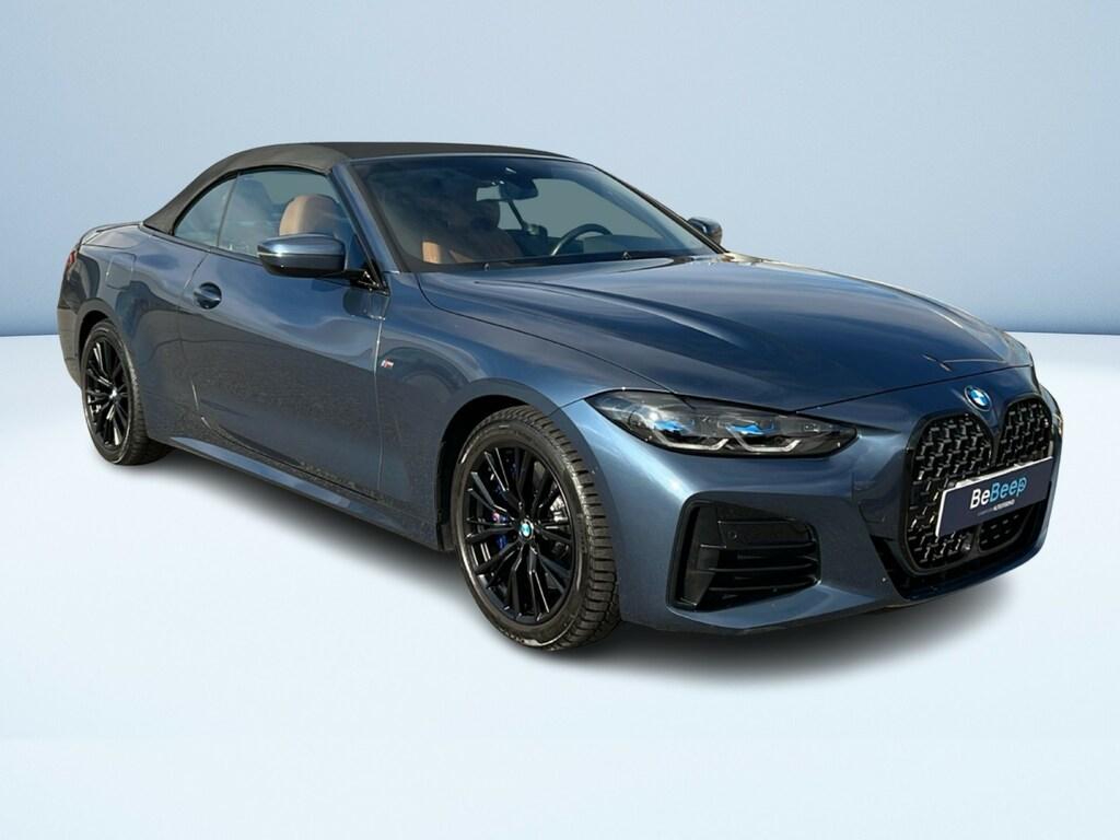 BMW Serie 4 M M440i mhev 48V xdrive auto