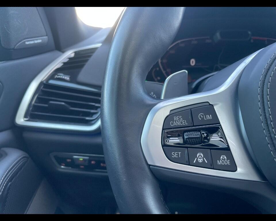 BMW X5 xdrive40d mhev 48V Msport auto