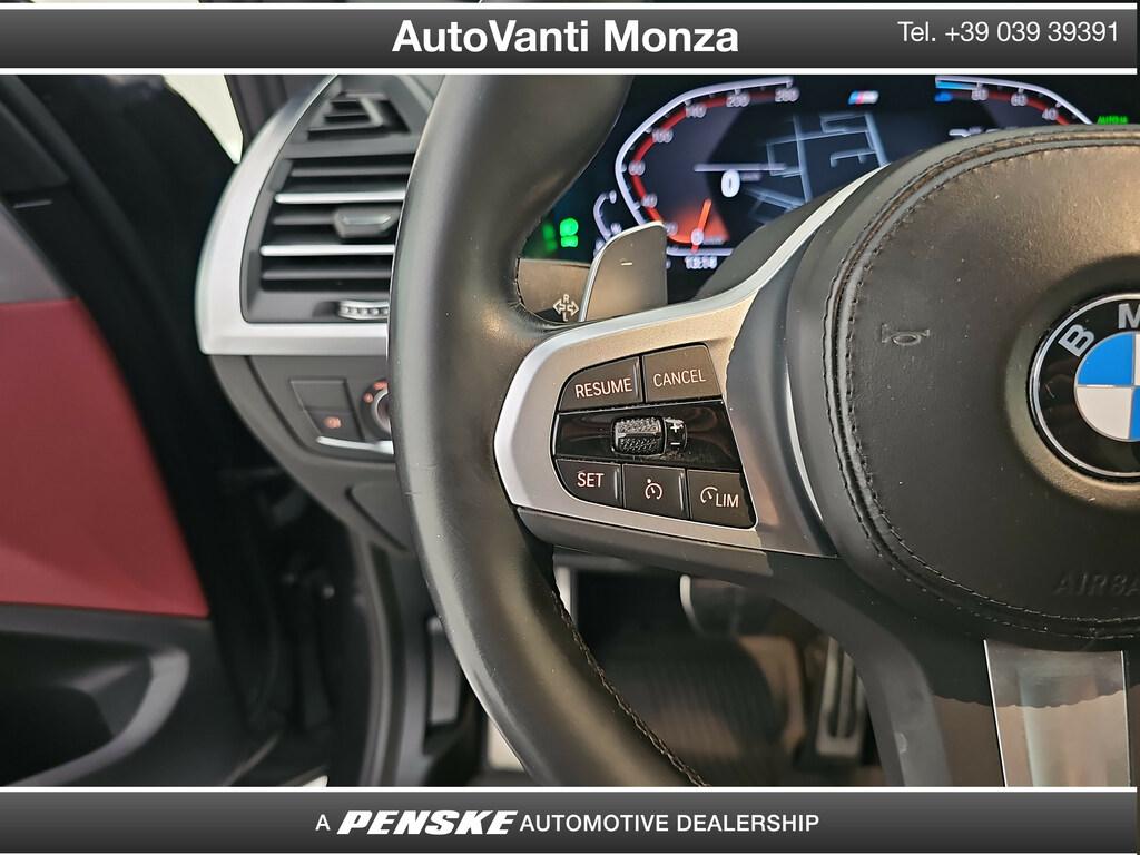 BMW X4 xdrive20d mhev 48V Msport auto