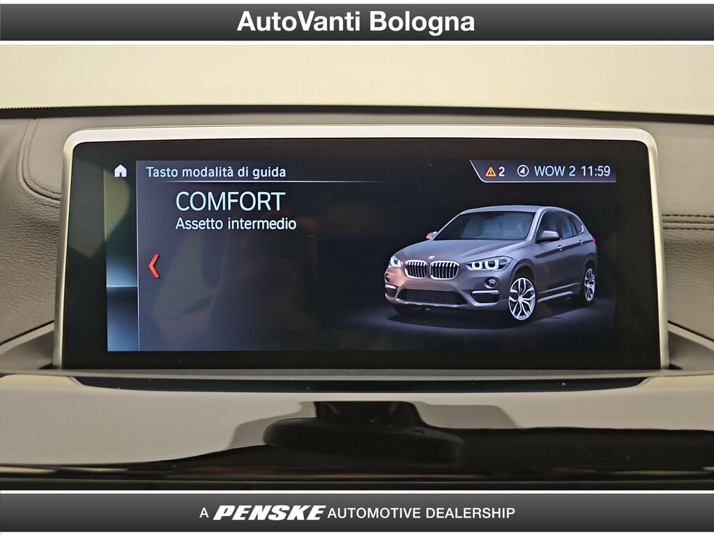 BMW X1 xdrive18d xLine Plus auto