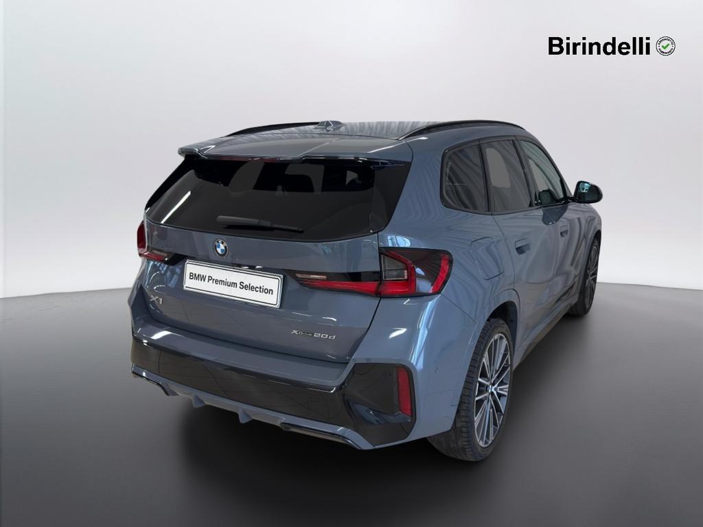 BMW X1 xdrive20d mhev 48V Msport auto