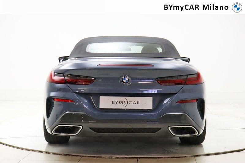 BMW Serie 8 840d Cabrio xdrive auto