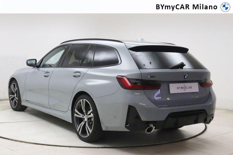 BMW Serie 3 320d Touring mhev 48V Msport xdrive auto