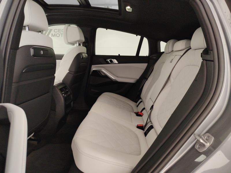BMW X6 xdrive30d MSport Pro auto